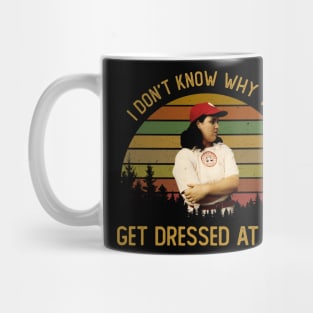 Vintage Film Retro A League My Favorite People Mug